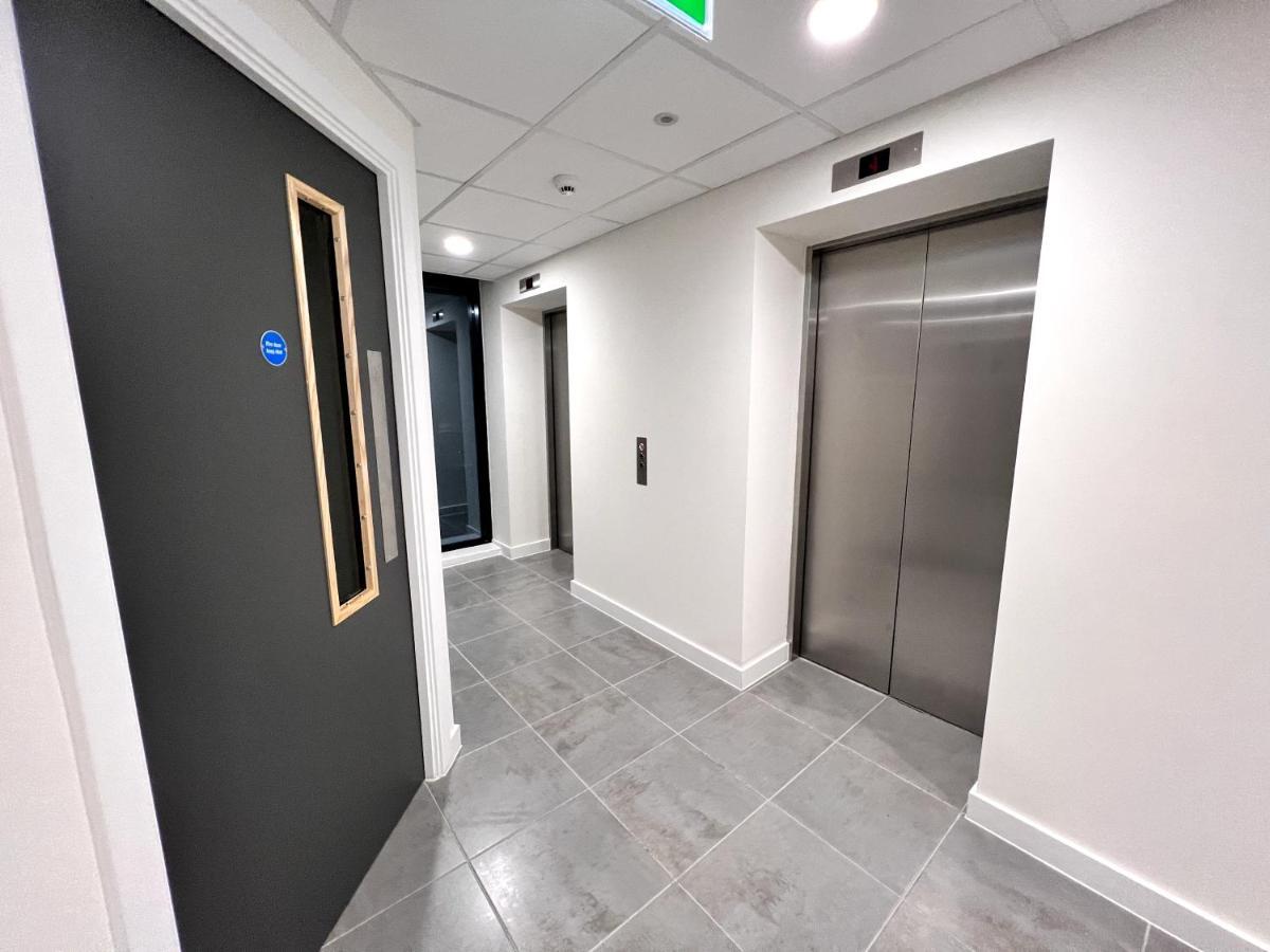 Affordable Apartments In Manchester City Centre Close To Trafford Habitación foto